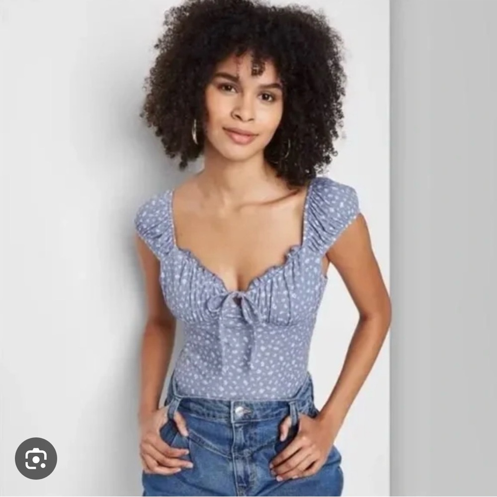 WILD FABLE BODYSUIT